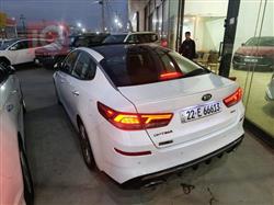 كيا اوبتيما